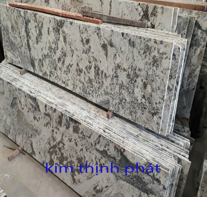 Đá hoa cương granite trắng mác ma f4