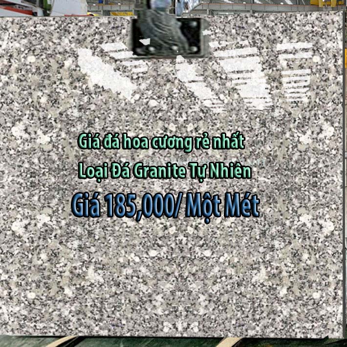 Đá hoa cương rẻ nhất