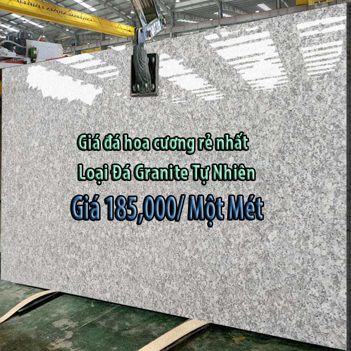 Đá hoa cương rẻ nhất