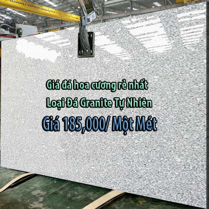 Đá hoa cương rẻ nhất