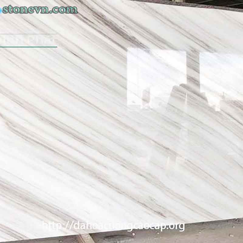 Đá hoa cương trắng vân lớn tự nhiên hàng tuyển chọn