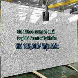 Đá hoa cương rẻ nhất đá tự nhiên mã 008