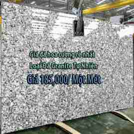 Đá hoa cương rẻ nhất đá tự nhiên mã 009