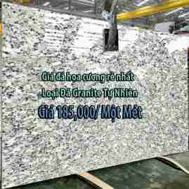 Đá hoa cương rẻ nhất đá tự nhiên mã 015