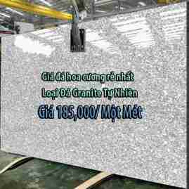 Đá hoa cương rẻ nhất đá tự nhiên mã 018