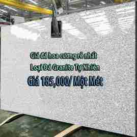 Đá hoa cương rẻ nhất đá tự nhiên mã 019