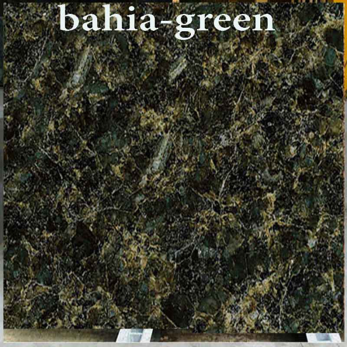 Đá hoa cương granite bahia green 3s