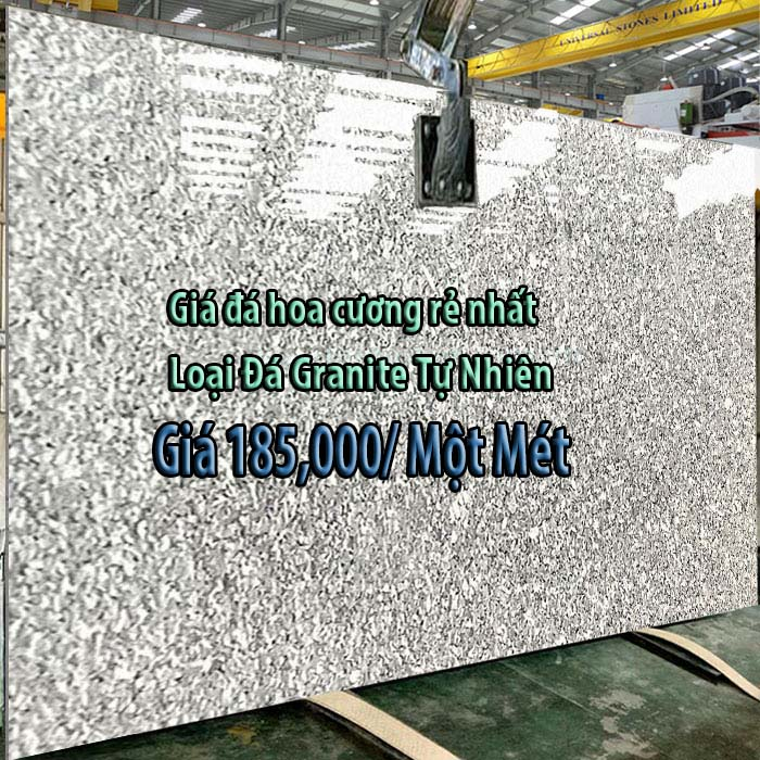 Đá hoa cương rẻ nhất đá tự nhiên mã 007