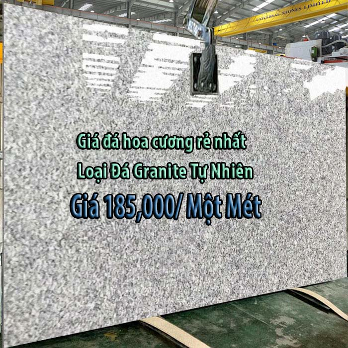 Đá hoa cương rẻ nhất đá tự nhiên mã 008