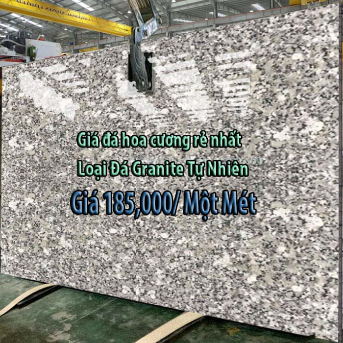 Đá hoa cương rẻ nhất đá tự nhiên mã 012