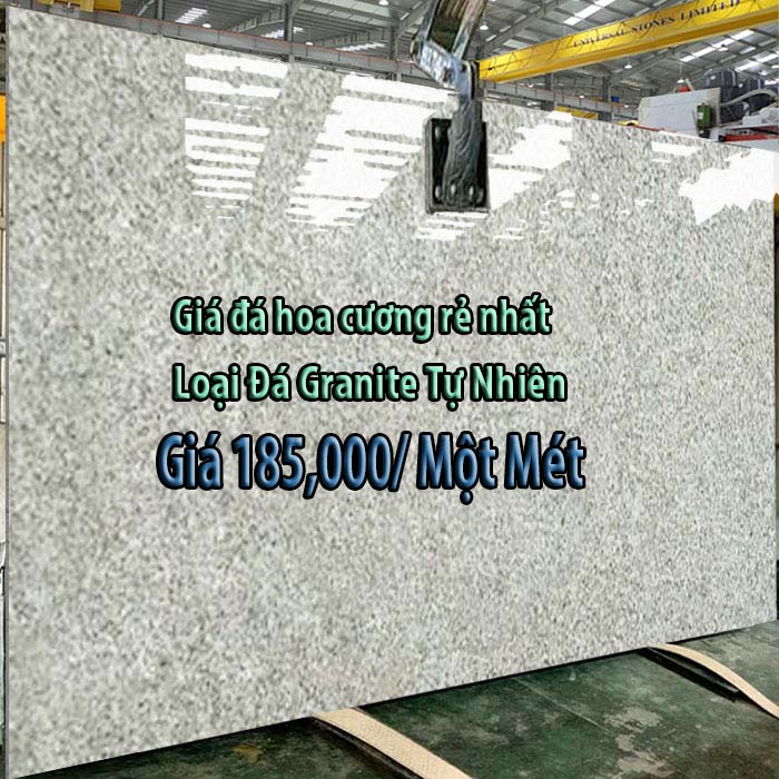 Đá hoa cương rẻ nhất đá tự nhiên mã 014