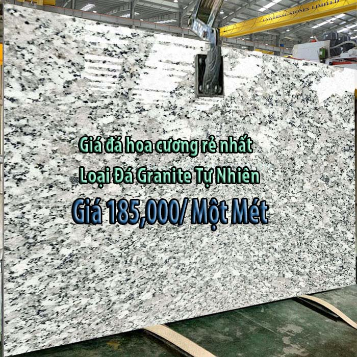 Đá hoa cương rẻ nhất đá tự nhiên mã 015