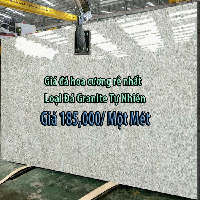 Đá hoa cương rẻ nhất đá tự nhiên mã 016