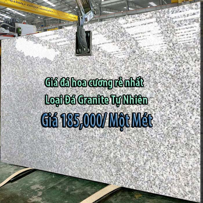 Đá hoa cương rẻ nhất đá tự nhiên mã 020